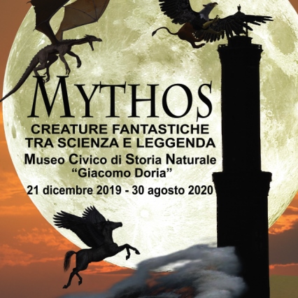 Mythos creature fantastiche tra scienza e leggenda